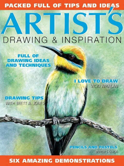 Title details for Artists Drawing and Inspiration by Sunray Publications Pty Ltd - Available